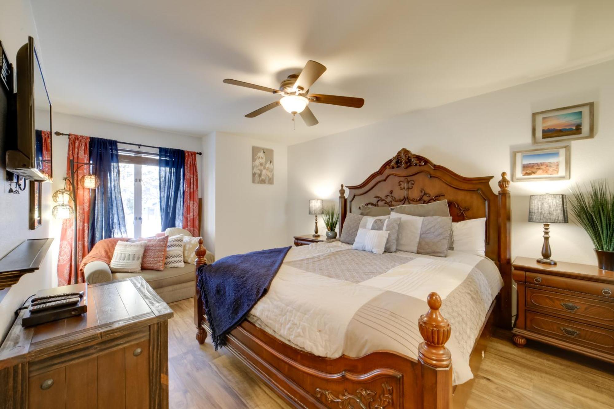 Snowcreek Resort Condo With Deck At Mammoth Mountain Mammoth Lakes Ngoại thất bức ảnh